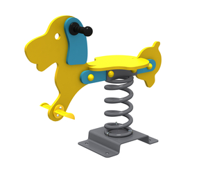 PE spring rider for children PE-YM-109