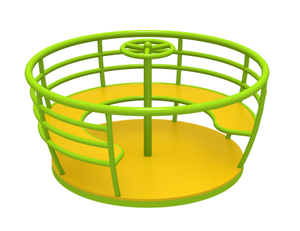 outdoor kids merry go round ZY-068