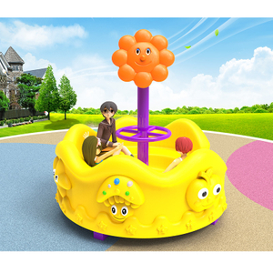 merry go round plastic plastic ZY-043