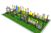 park game equipment TN-104