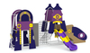 toddlers playground equipment for outdoor HT-PE23002