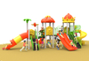 outdoor play frame for kids HT-76027