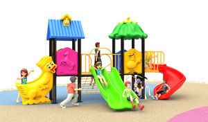 commercial outdoor play equipment HT-76035
