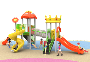 outdoor toddler plaground equipment HT-76028