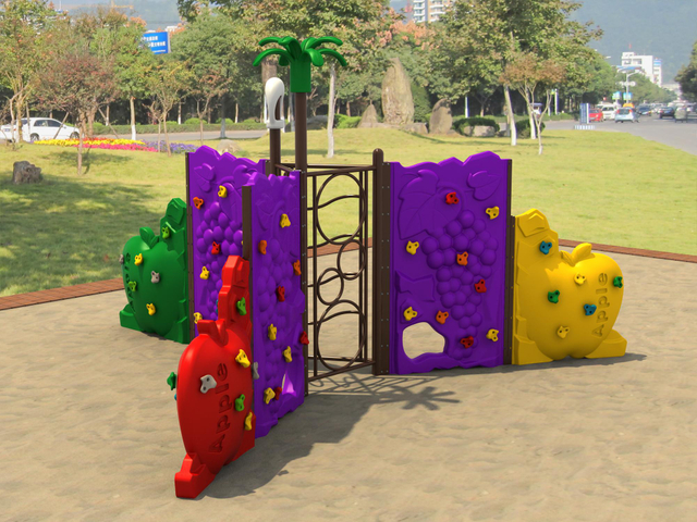 indoor playground climbing PW-031