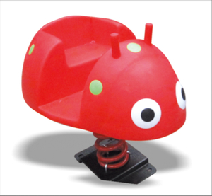 spring rider playground YM-089