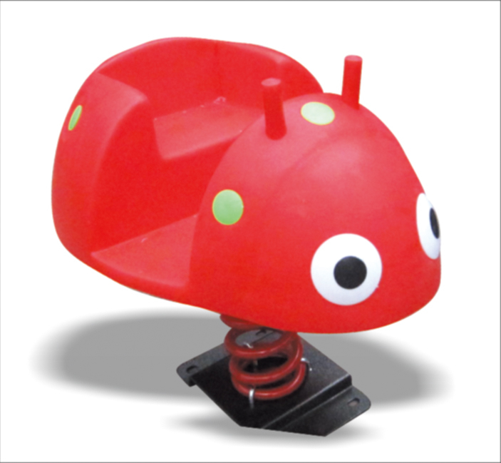 spring rider playground YM-089