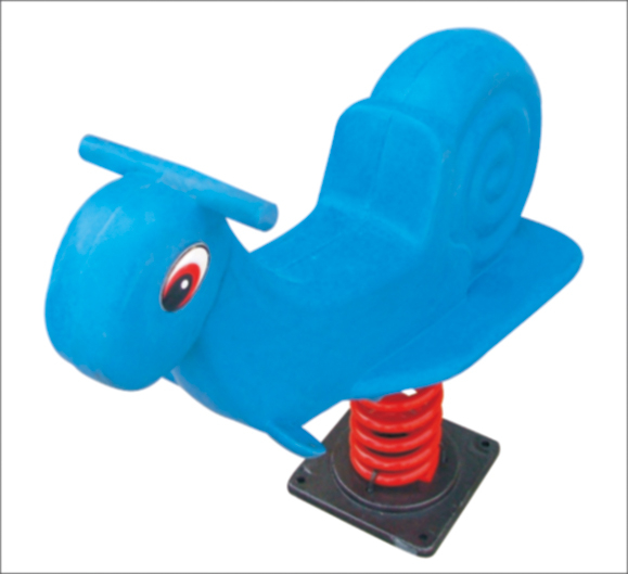 plastic rocking horse for toddlers YM-090