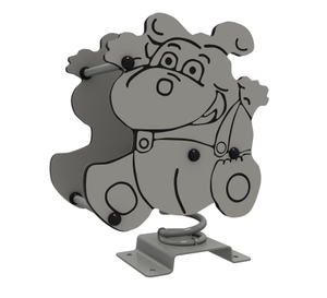 toddler's PE spring rider PE-YM-055