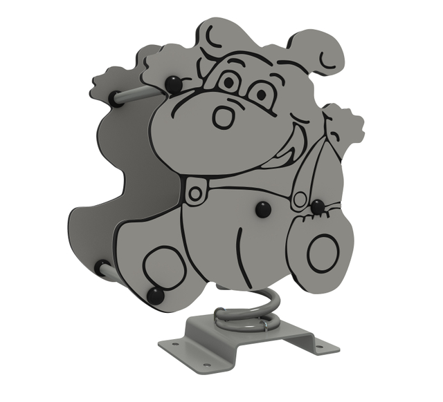 toddler's PE spring rider PE-YM-055