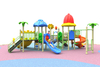 outdoor kids slide HT-2389008