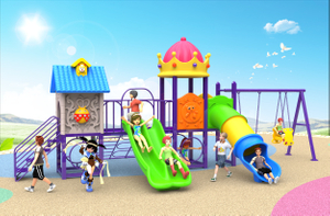 playground equipment for community park HT-2355004