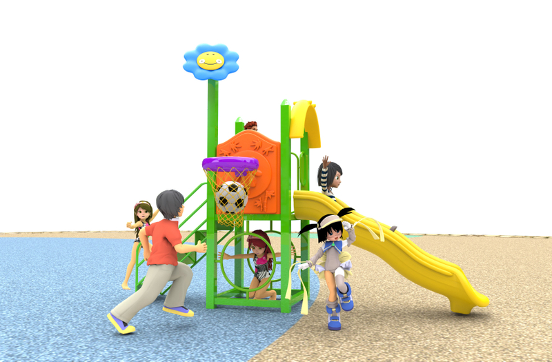 outdoor play ground HT-2355029