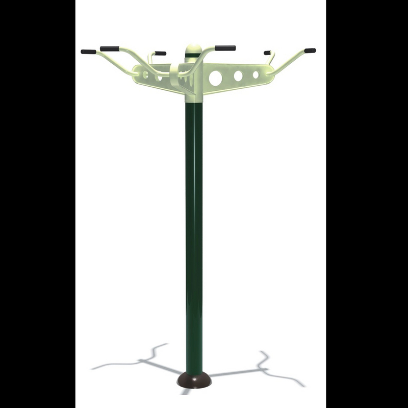outdoor fitness equipment for adults JS-161