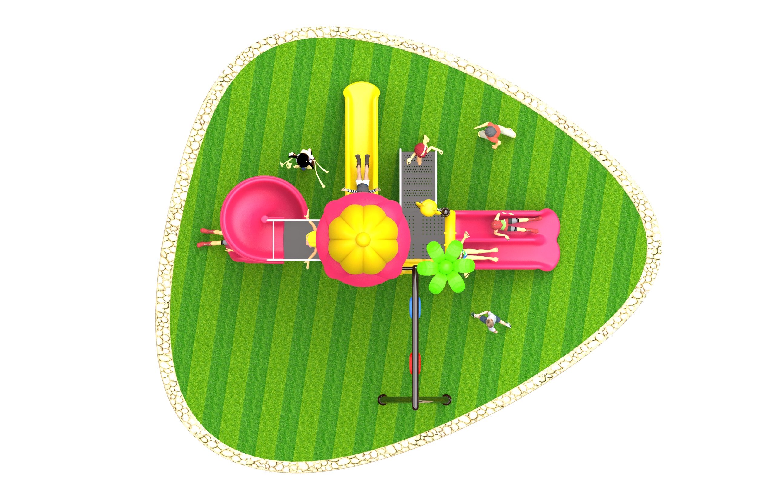 playground equipment HT-89011