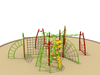 kids backyard playground equipment TN-015
