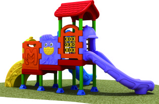 school outdoor playground SP-016
