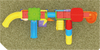 kids indoor playground equipment SP-018