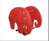 Spring Ride On Playground Equipment YM-062