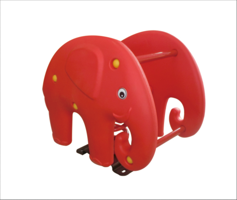 Spring Ride On Playground Equipment YM-062