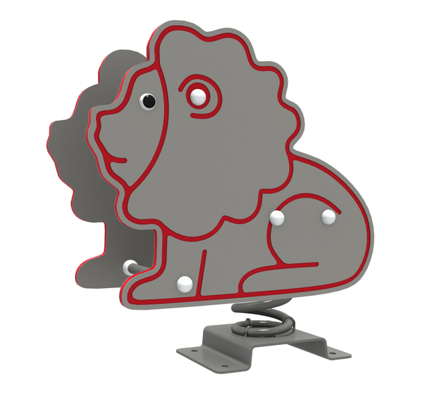 Backyard Spring Riders PE-YM-038