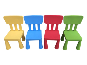 children's plastic chair SLY-014