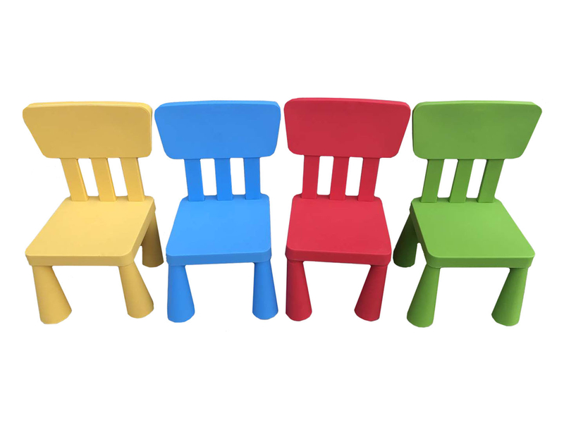 children's plastic chair SLY-014