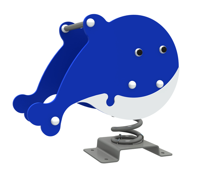 PE Sheet Spring Rider PE-YM-025