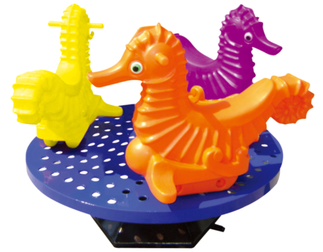 merry go round for children ZY-009