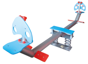 Commercial Playground Spring Riders PE-QB-030