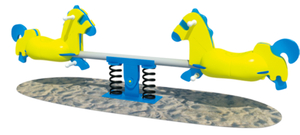 Accessible Playground Equipment -Inclusive Seesaw PE-QB-008