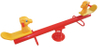 outdoor playground kids seesaw SL-QB-057
