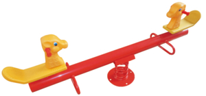 outdoor playground kids seesaw SL-QB-057