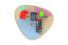 kids play equipment outdoor playground HT-76001