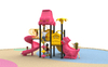 kids backyard playground equipment HT-76005