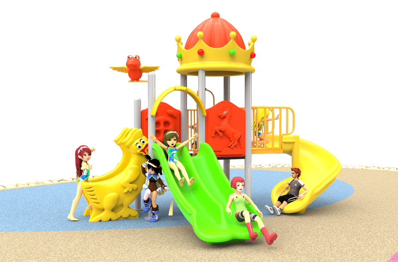 children's outdoor playground HT-76020