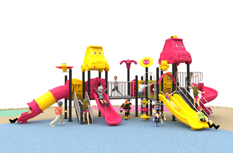 toddler playground outdoor HT-76003