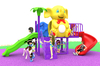 outdoor adventure playground equipment HT-55001