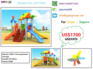 children's outdoor playground equipment US$1700 BIG SALES!!!