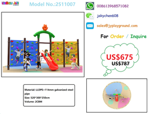 children's outdoor climbing playground equipment US$675 BIG SALES!!!