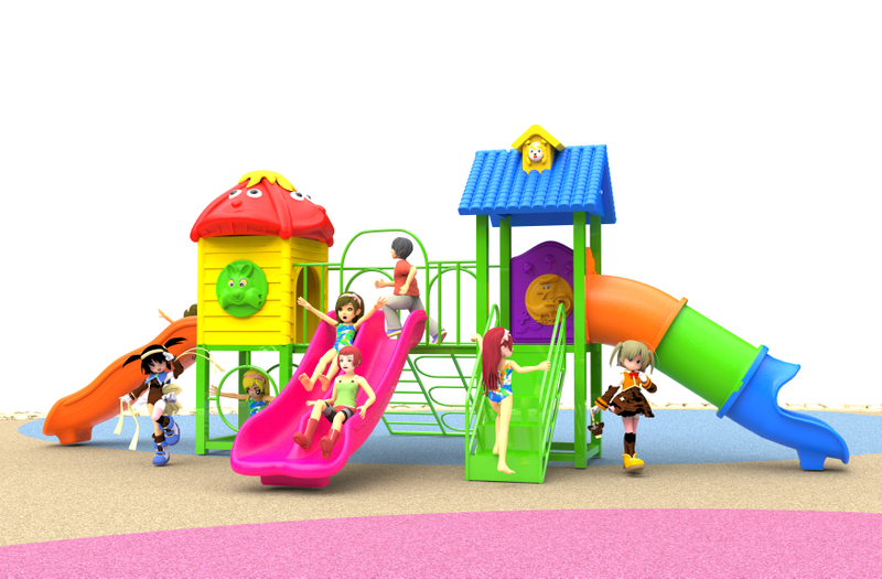 kindergarten outdoor equipment HT-55045