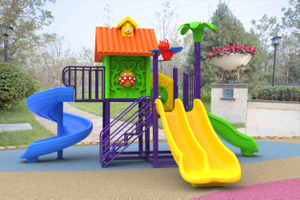 kids backyard playground HT-55066