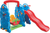 toddler's plastic swing&slide set SLWJ-062