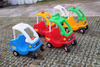 toddler's plastic rider car SLWJ-134