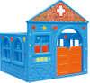 plastic playhouse for toddlers SLWJ-177