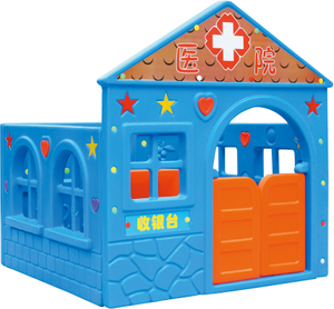plastic playhouse for toddlers SLWJ-177