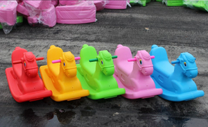 plastic rocking horse SLWJ-221