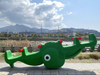 plastic seesaw for children SLWJ-243