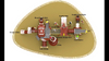 playground equipment from CHINA HT-14005
