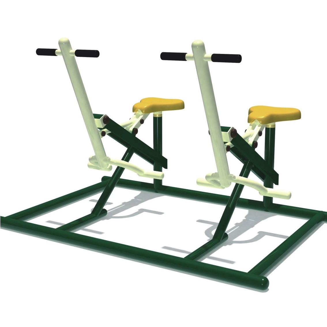 outdoor fitness equipment